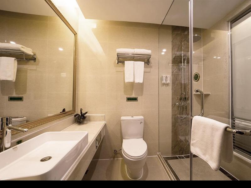 Vienna Hotel Shipu Yugang Xiangshan  Exterior photo