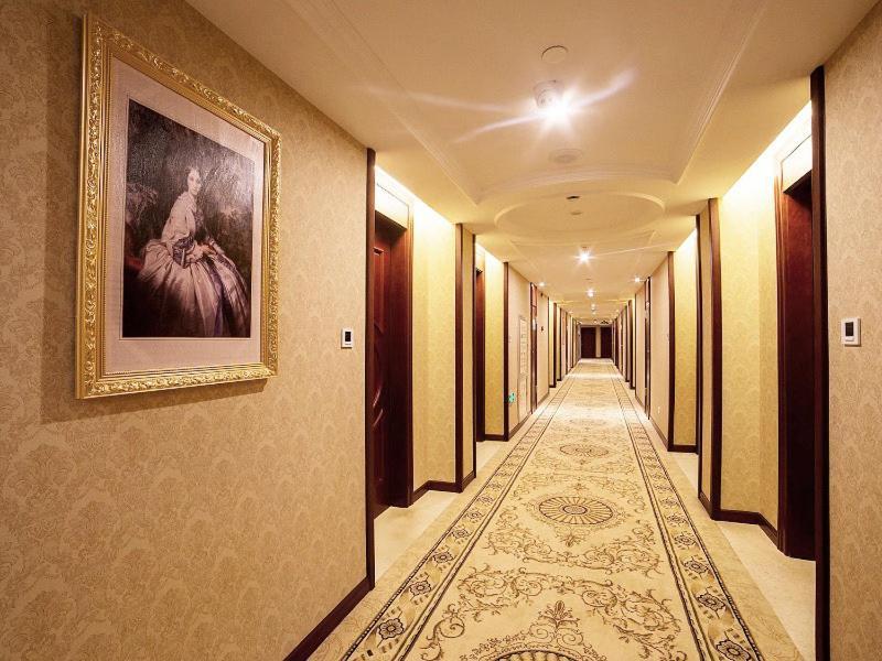 Vienna Hotel Shipu Yugang Xiangshan  Exterior photo