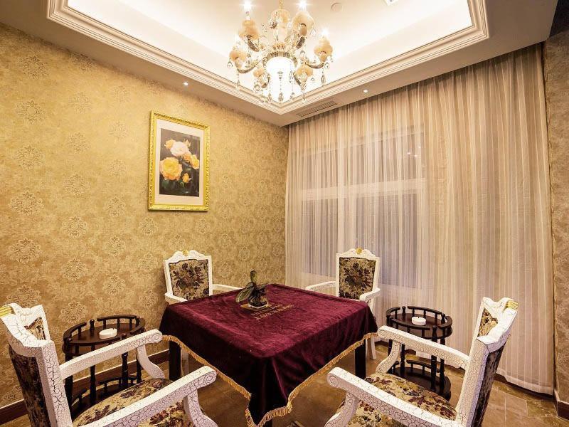 Vienna Hotel Shipu Yugang Xiangshan  Exterior photo