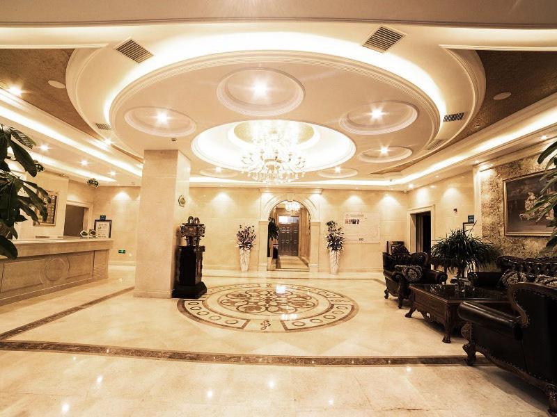 Vienna Hotel Shipu Yugang Xiangshan  Exterior photo